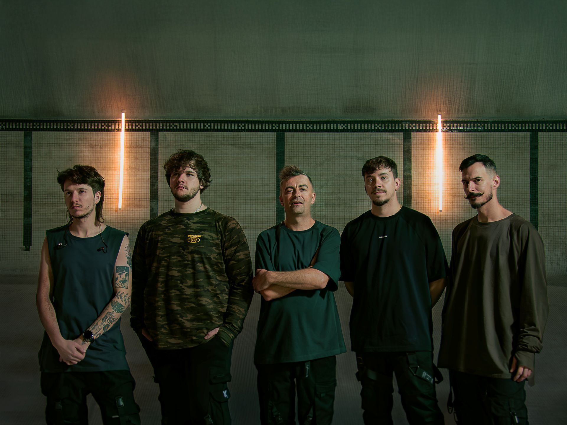 ienai band photo